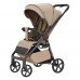Коляска прогулянкова Carrello Bravo Carbon CRL-5530 Frost Beige