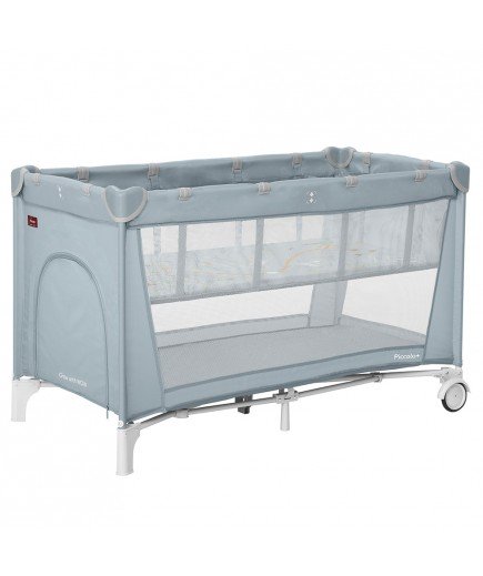 Mанеж Carrello Piccolo+ CRL-18102 Ash Grey Mанеж Carrello Piccolo+ CRL-18102 Ash Grey