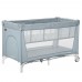 Mанеж Carrello Piccolo+ CRL-18102 Ash Grey