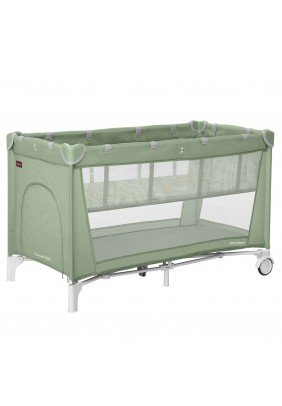 Mанеж Carrello Piccolo+ CRL-18102 Mint Green - 