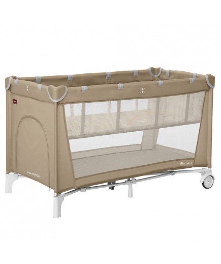 Mанеж Carrello Piccolo+ CRL-18102 Sand Beige Mанеж Carrello Piccolo+ CRL-18102 Sand Beige