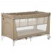 Mанеж Carrello Piccolo+ CRL-18102 Sand Beige фото 2