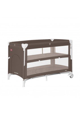 Mанеж Carrello Porta CRL-18103 Chocolate Brown - 
