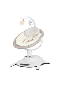Крiсло-гойдалка Carrello Adora CRL-10305 Desert Beige