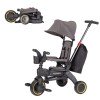 Велосипед 3-х колісний Tilly Combi T-392 Grey