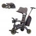 Велосипед 3-х колісний Tilly Combi T-392 Grey