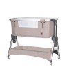 Ліжко дитяче Carrello Aria CRL-16402 Cream Beige