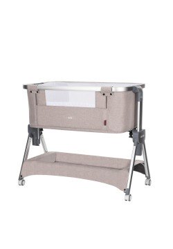 Ліжко дитяче Carrello Aria CRL-16402 Cream Beige