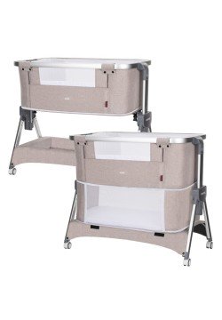 Ліжко дитяче Carrello Aria CRL-16401 Cream Beige