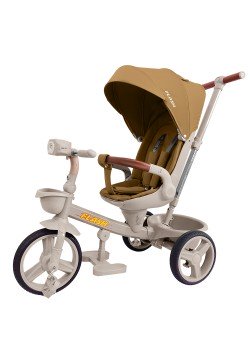 Велосипед 3-х колісний Tilly Flash T-3812 Orange