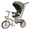 Велосипед 3-х колісний Tilly Flash T-3812 Green