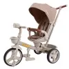Велосипед 3-х колісний Tilly Flash T-3812 Dark Beige