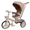 Велосипед 3-х колісний Tilly Flash T-3812 Dark Beige