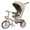 Велосипед 3-х колісний Tilly Flash T-3812 Light Beige