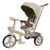 Велосипед 3-х колісний Tilly Flash T-3812 Light Beige