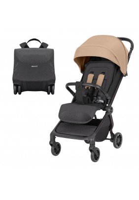 Коляска прогулянкова Carrello Atom S CRL-5526 Dawn Beige - 