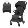 Коляска прогулянкова Carrello Atom S CRL-5526 Storm Black