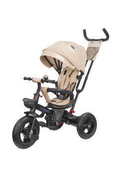 Велосипед 3-х колісний Tilly Spirit T-3811 Beige