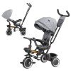 Велосипед 3-х колісний Tilly Magnum T-3814 Grey