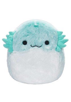 Іграшка м'яка Squishmallows Дракон Фланнері 30см SQCR00341