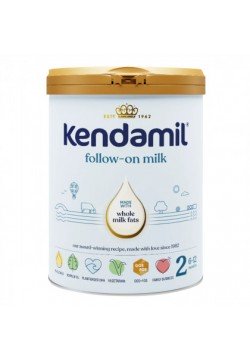 Суміш молочна Kendamil 2 800г 92000039