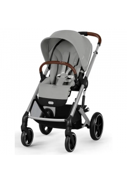 Коляска прогулянкова CYBEX Balios S Lux SLV 524001179 Stone Grey