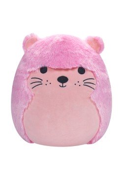 Іграшка м\'яка Squishmallows Рожева Видра 30см SQCR00344