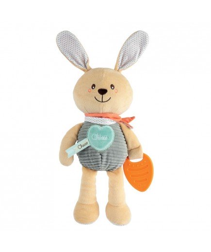 Іграшка м'яка Chicco Зайченя My Sweet Doudou 11467.00 Іграшка м'яка Chicco Зайченя My Sweet Doudou 11467.00