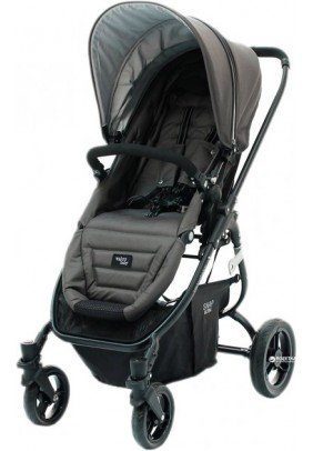 Коляска прогулянкова Valco baby Snap 4 Ultra / Dove Grey 9869 - 