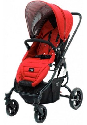 Коляска прогулочная Valco baby Snap 4 Ultra / Fire Red 9863 - 