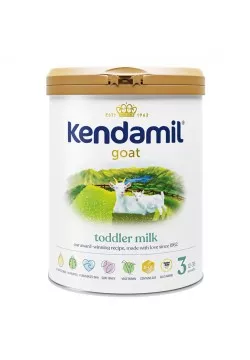 Суміш Kendamil на основі козячого молока 3 800г 92000020