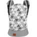 Рюкзак-кенгуру Kinderkraft Nino KKNNINOGRY0000 Grey