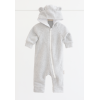 Комбінезон для новонароджених "Bear" Magbaby 120627 -сірий