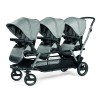 Коляска для двійні Peg-Perego Triplette PACK-TRIP000000001