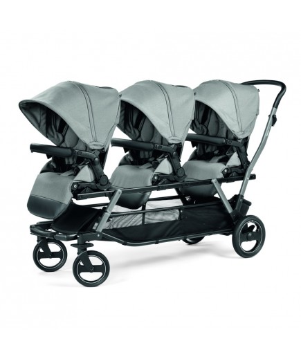 Коляска для двійні Peg-Perego Triplette PACK-TRIP000000001