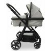 Коляска-трансформер 2в1 El Camino Alliance ME 1069 Denim Gray