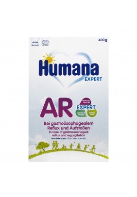 Суміш молочна Humana АR Expert 400г 720580 - 