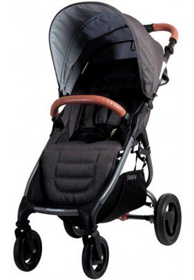 Коляска прогулочная Valco baby  Snap 4 Trend / Charcoal 9818 - 