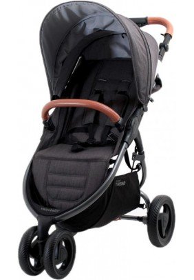 Коляска прогулочная Valco Baby Snap 3 Trend Charcoal 9812 - 