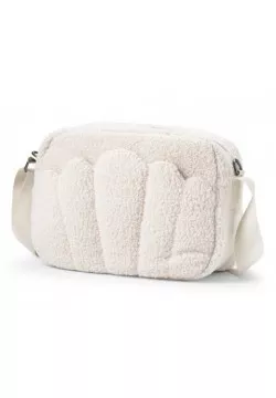 Сумка для мами Elodie Details 20055 White Boucle