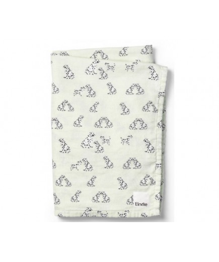 Плед Elodie Details Darling Dalmatians 120х120 см 20765