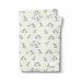 Плед Elodie Details Darling Dalmatians 120х120 см 20765