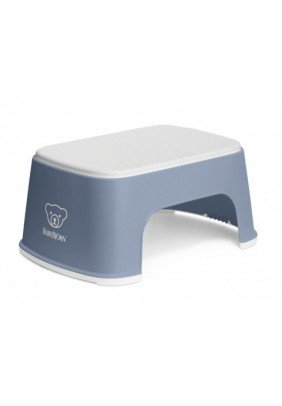 Подставка для ног BabyBjorn Step Stool 2694 Powder Blue/White