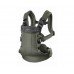 Рюкзак-кенгуру BabyBjorn Harmony Mesh 3D 0475 Dark Green