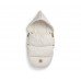 Зимовий конверт в автокрісло Elodie Details 16454 Creamy White