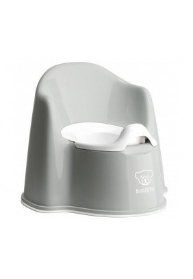 Горшок BabyBjorn Potty Chair 2259 Grey - 