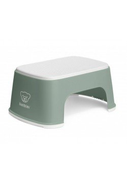 Підставка для ніг BabyBjorn Step Stool 2687 Powder Green/White