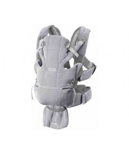 Рюкзак-кенгуру BabyBjorn Move 3D Mesh 0181 Grey Рюкзак-кенгуру BabyBjorn Move 3D Mesh 0181 Grey