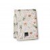 Плед Elodie Details Pearl Velvet Meadow Blossom 75х100 см 11022