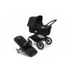 Коляска універсальна 2в1 BUGABOO FOX3, BLACK/MIDNIGHT BLACK 2306010003